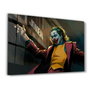 Wallity Pintura Decorativa de Vidrio Templado Multicolor 46 x 72 cm